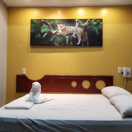 Hotel Confort Amazonico Iquitos Buitenkant foto