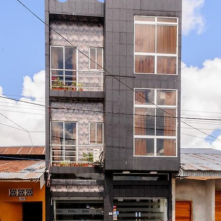 Hotel Confort Amazonico Iquitos Buitenkant foto