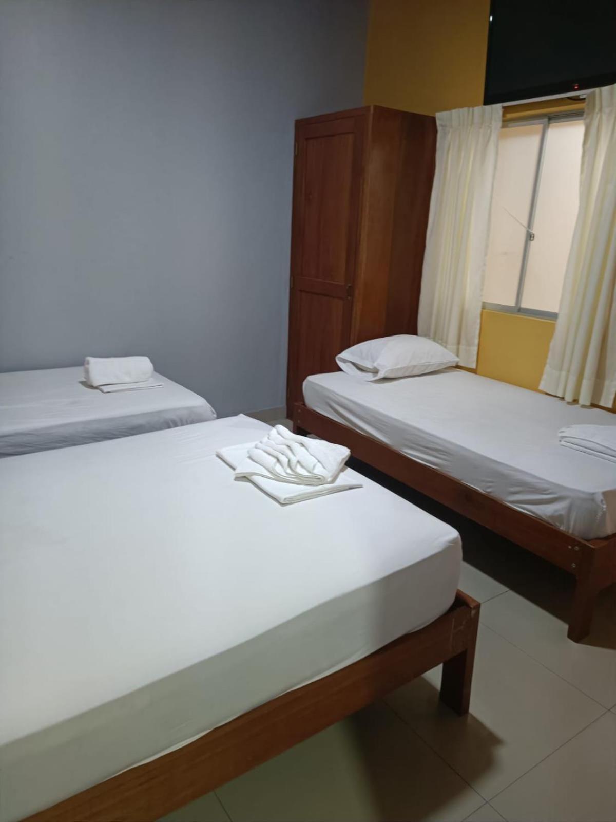 Hotel Confort Amazonico Iquitos Buitenkant foto