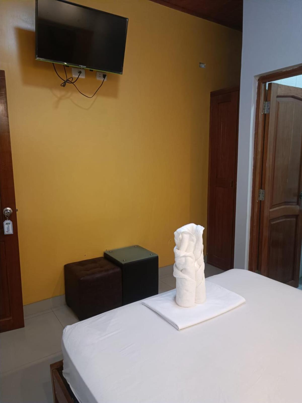 Hotel Confort Amazonico Iquitos Buitenkant foto