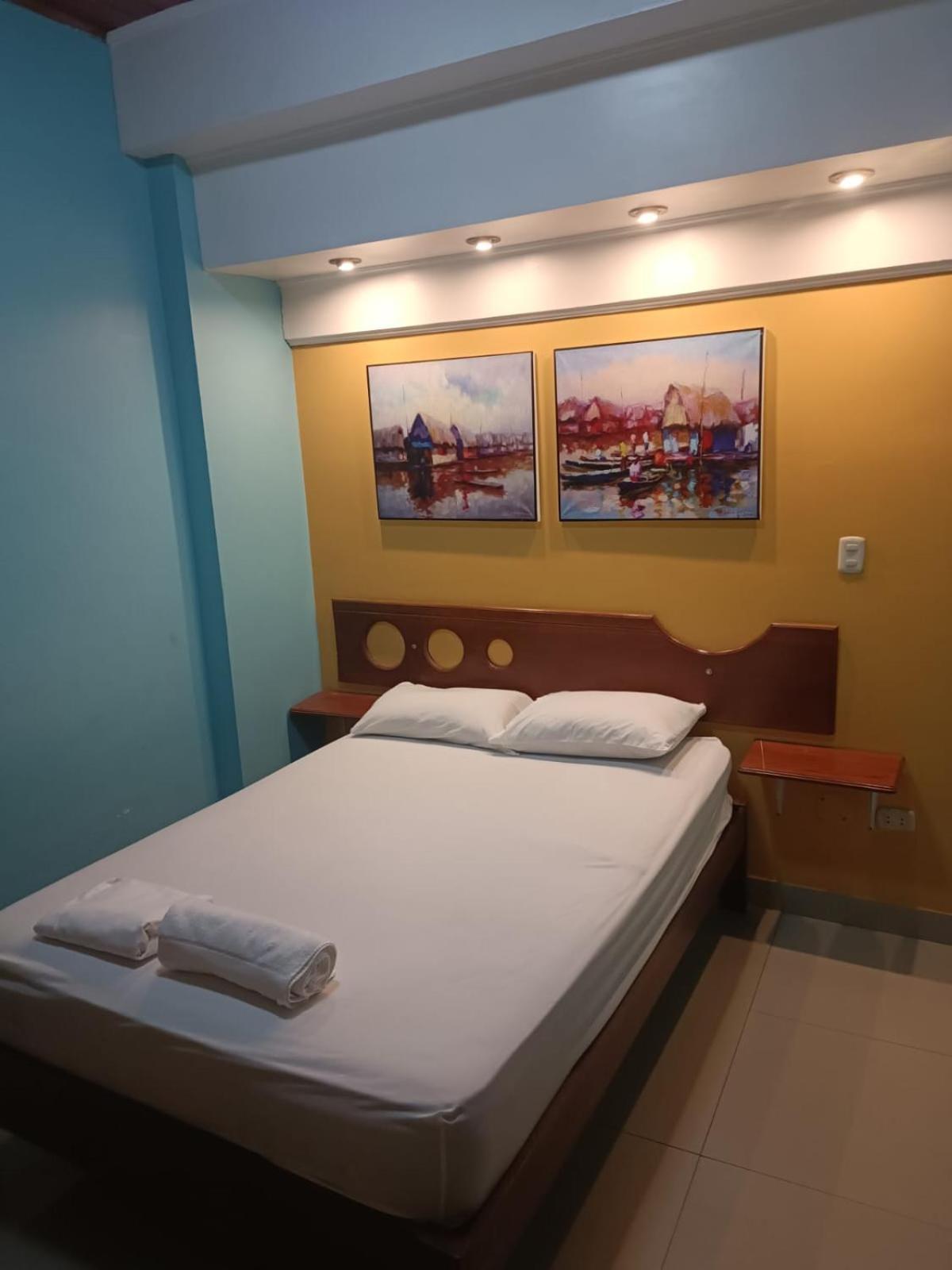 Hotel Confort Amazonico Iquitos Buitenkant foto