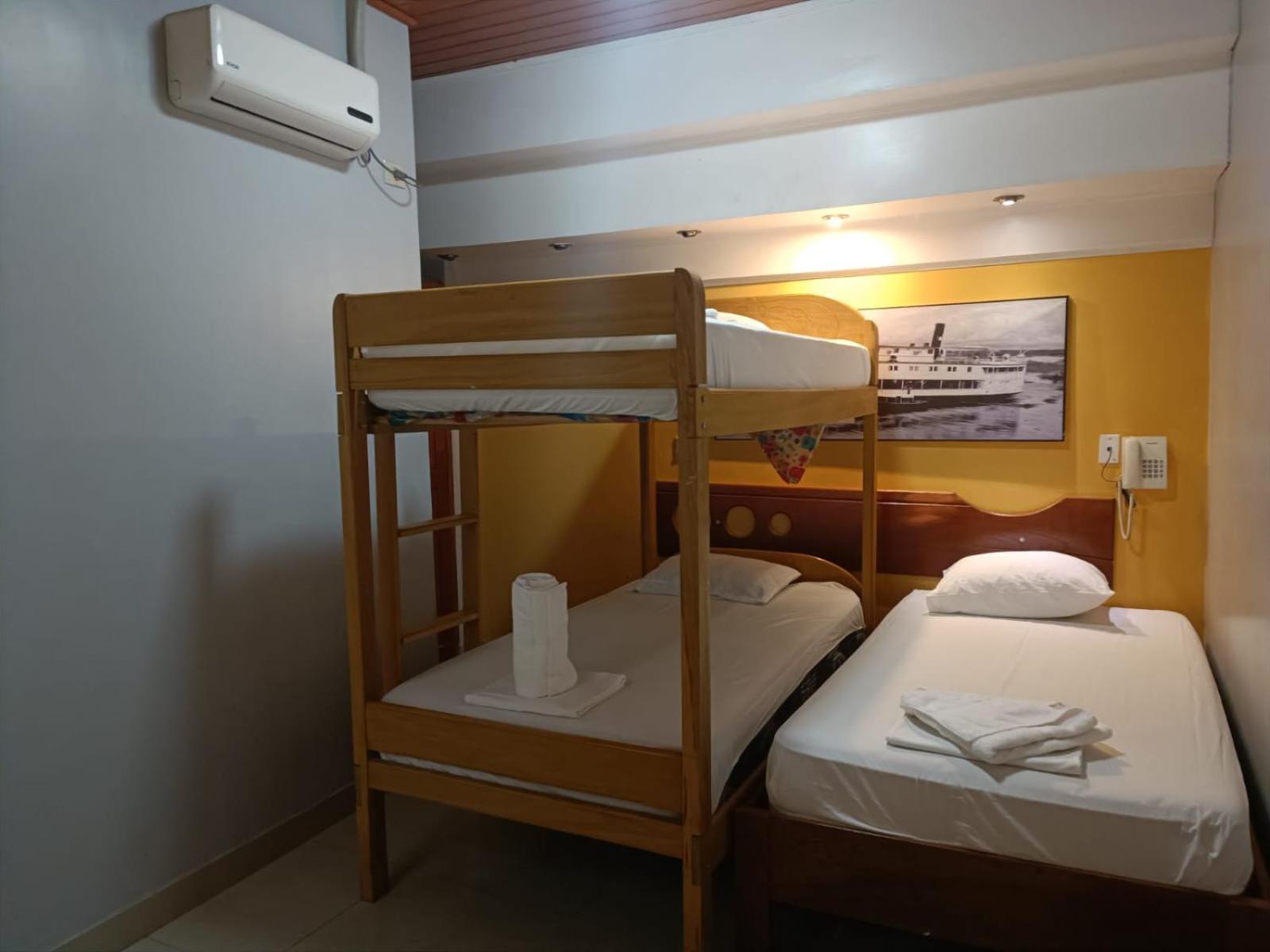 Hotel Confort Amazonico Iquitos Buitenkant foto