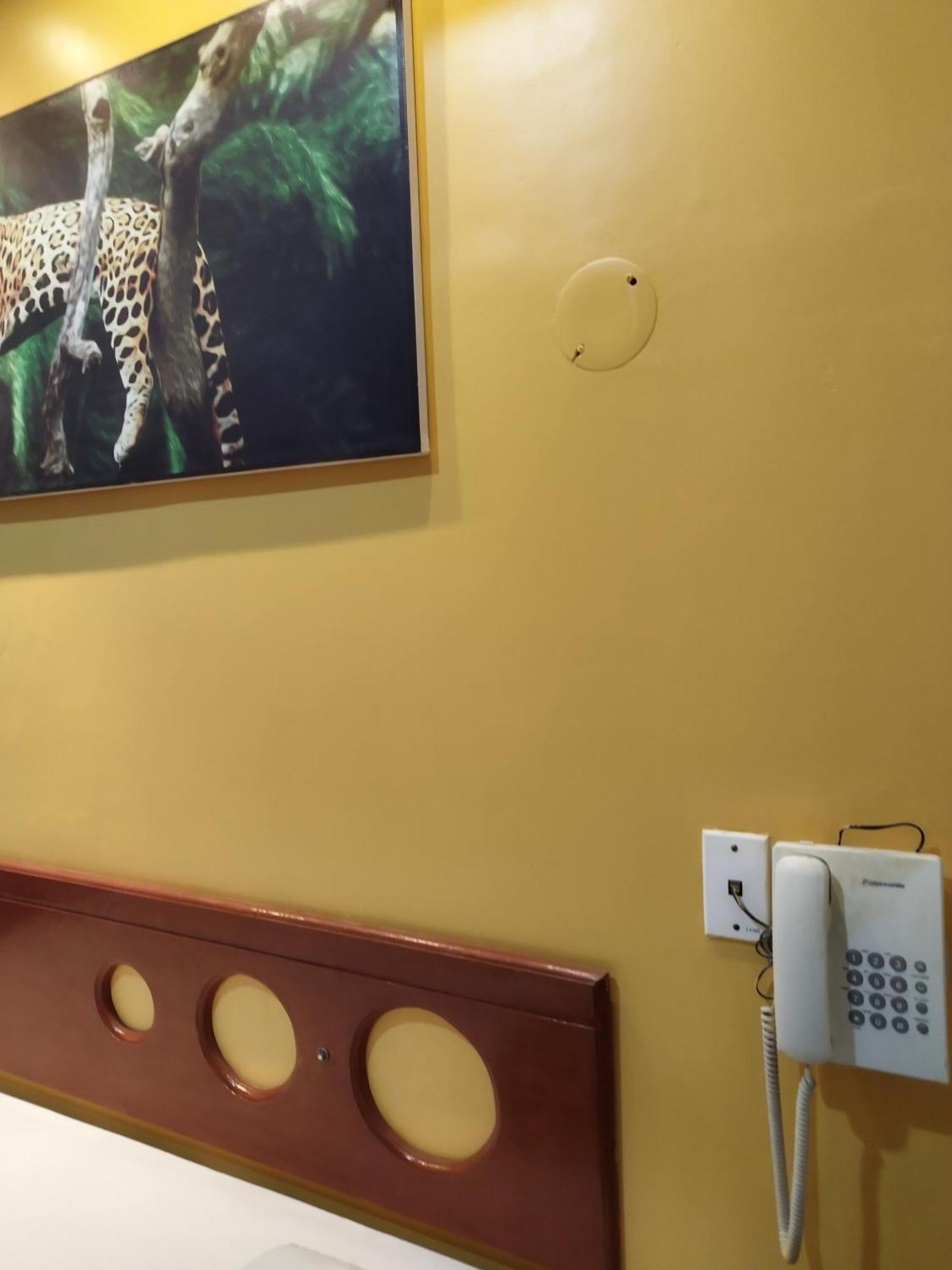 Hotel Confort Amazonico Iquitos Buitenkant foto