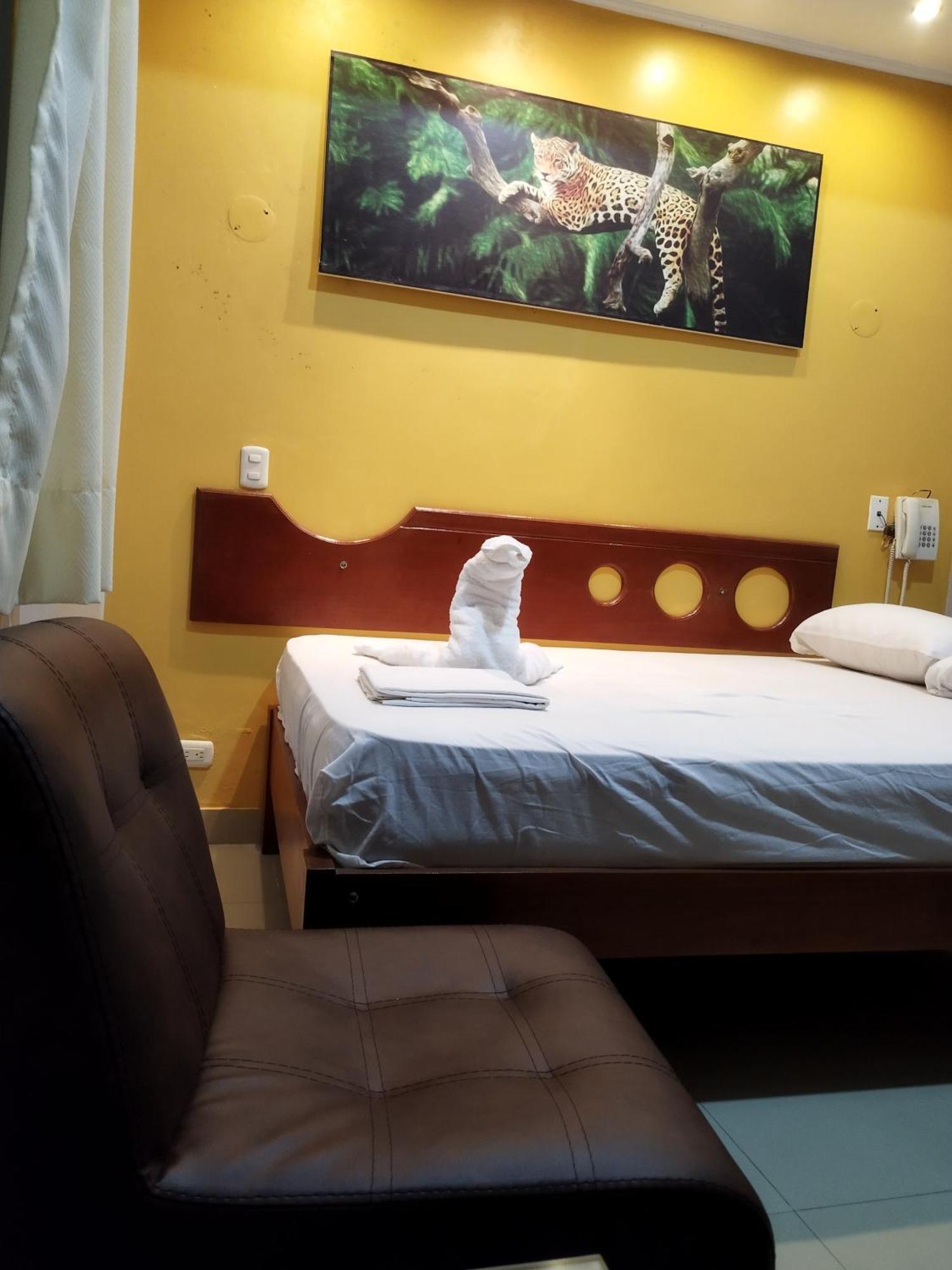 Hotel Confort Amazonico Iquitos Buitenkant foto