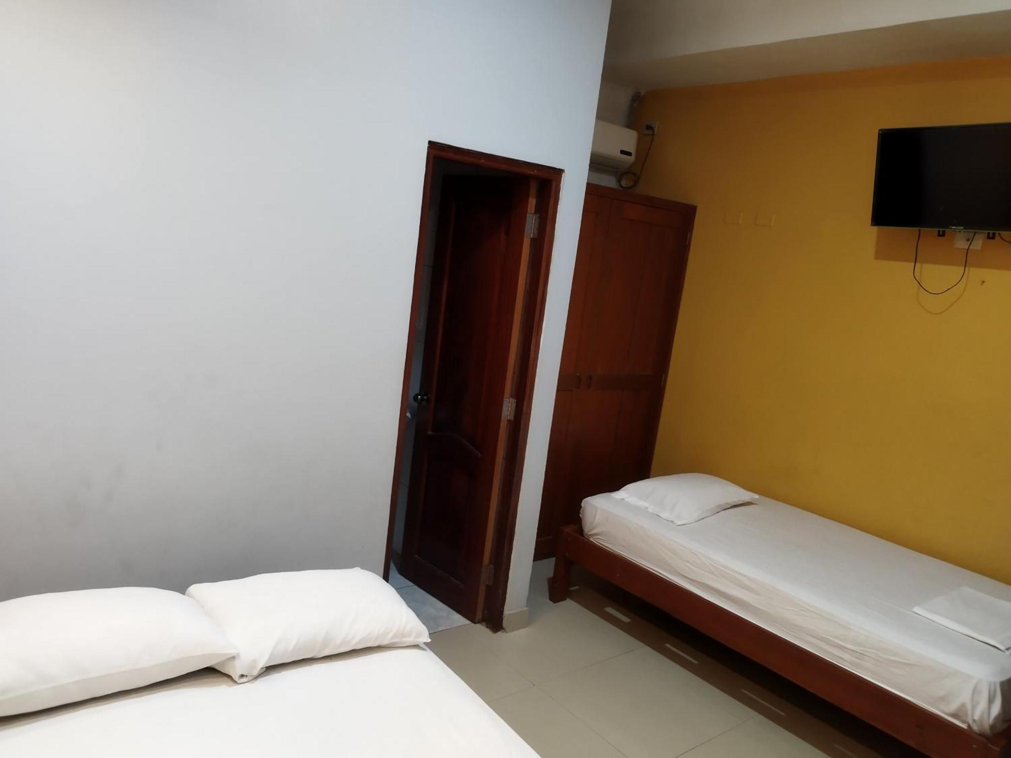 Hotel Confort Amazonico Iquitos Buitenkant foto