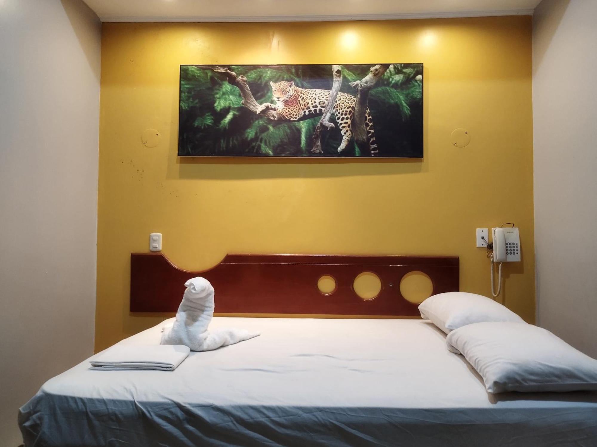 Hotel Confort Amazonico Iquitos Buitenkant foto