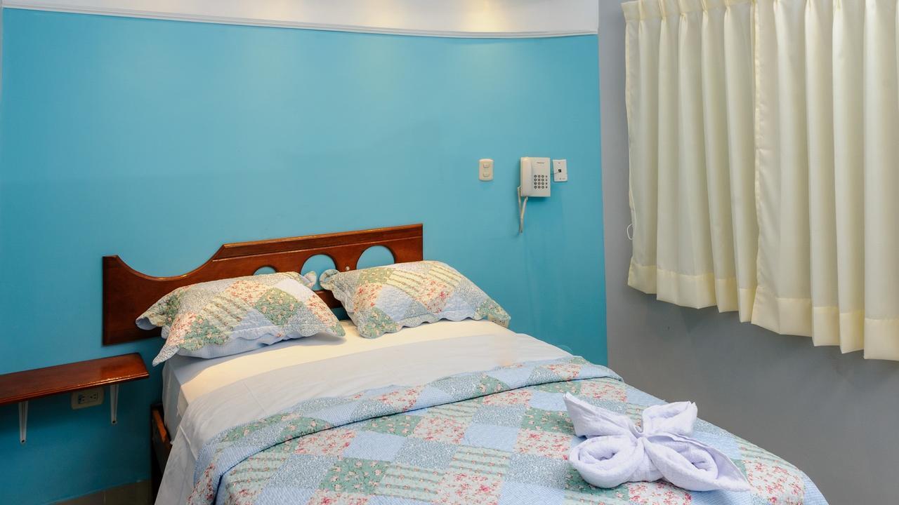 Hotel Confort Amazonico Iquitos Buitenkant foto