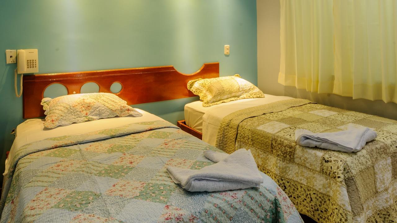 Hotel Confort Amazonico Iquitos Buitenkant foto