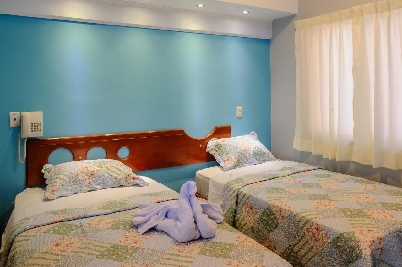 Hotel Confort Amazonico Iquitos Buitenkant foto