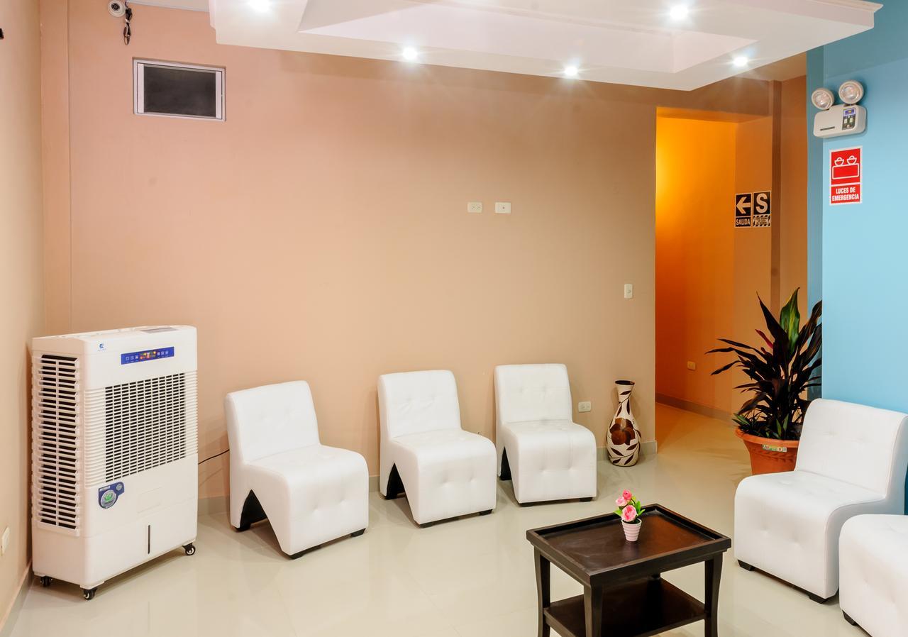 Hotel Confort Amazonico Iquitos Buitenkant foto