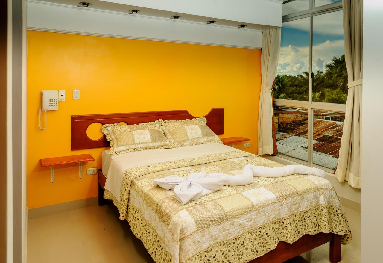 Hotel Confort Amazonico Iquitos Buitenkant foto