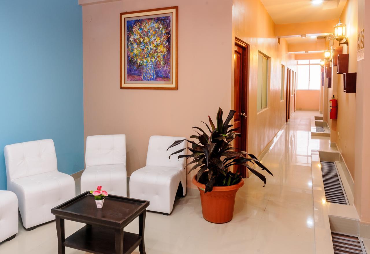Hotel Confort Amazonico Iquitos Buitenkant foto