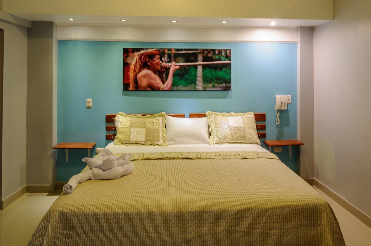 Hotel Confort Amazonico Iquitos Buitenkant foto