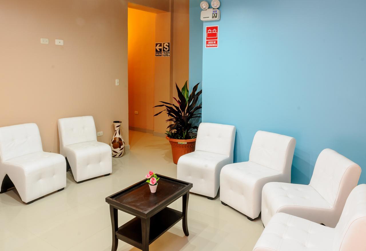 Hotel Confort Amazonico Iquitos Buitenkant foto
