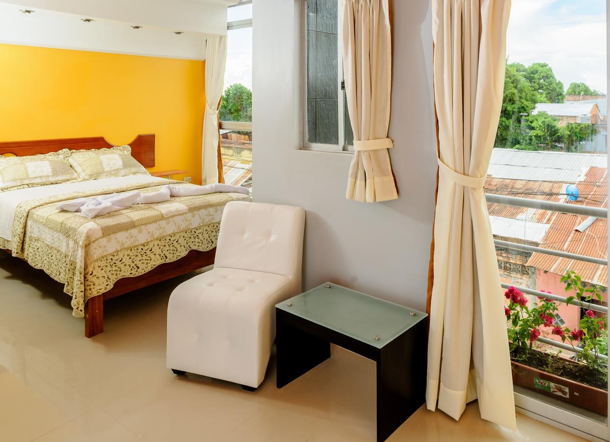 Hotel Confort Amazonico Iquitos Buitenkant foto